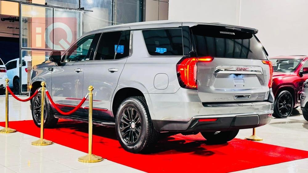 GMC Yukon